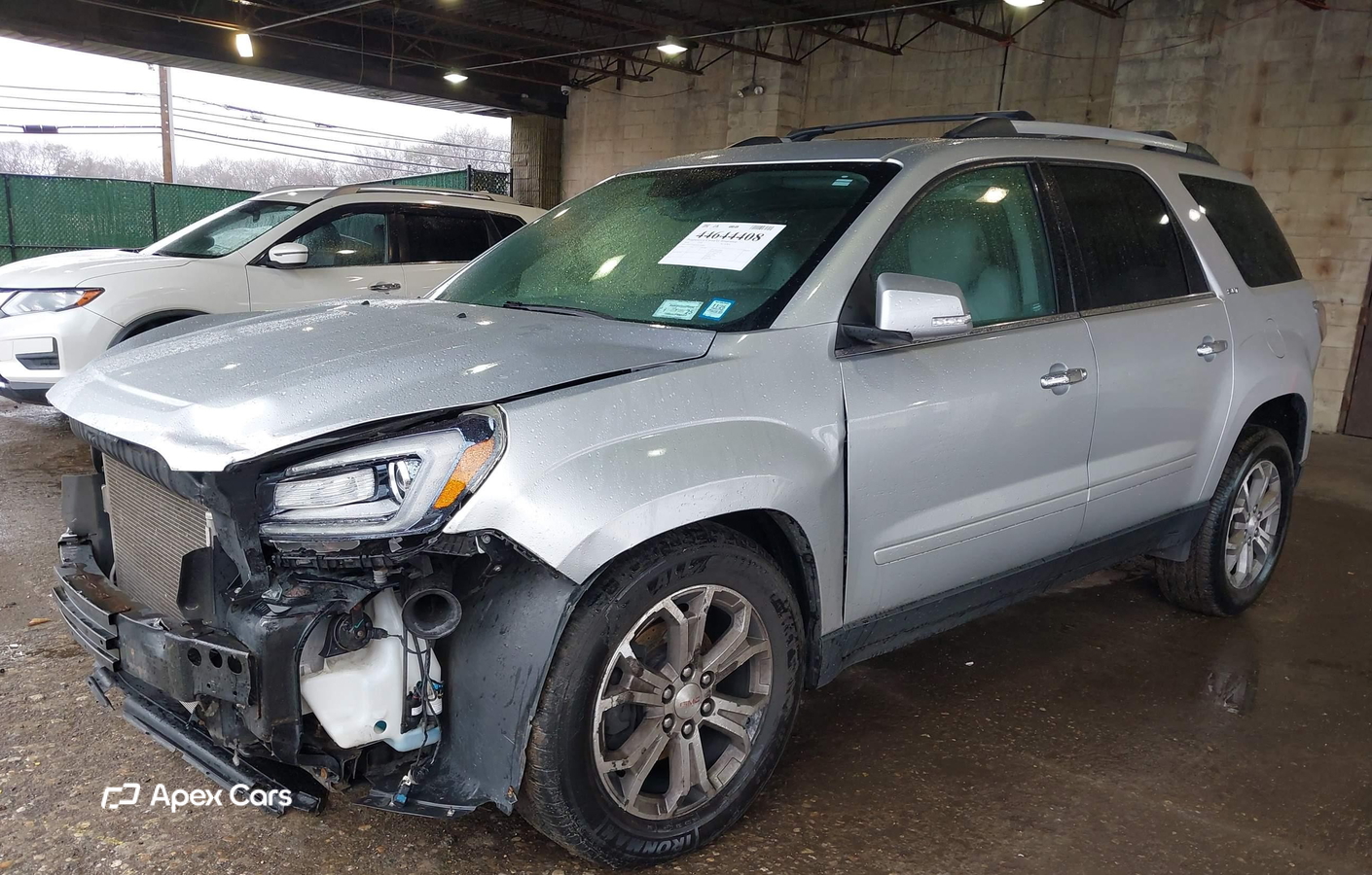 GMC Acadia 2016