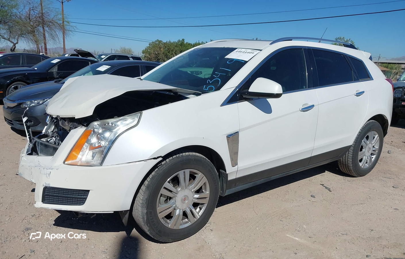 Cadillac SRX 2013