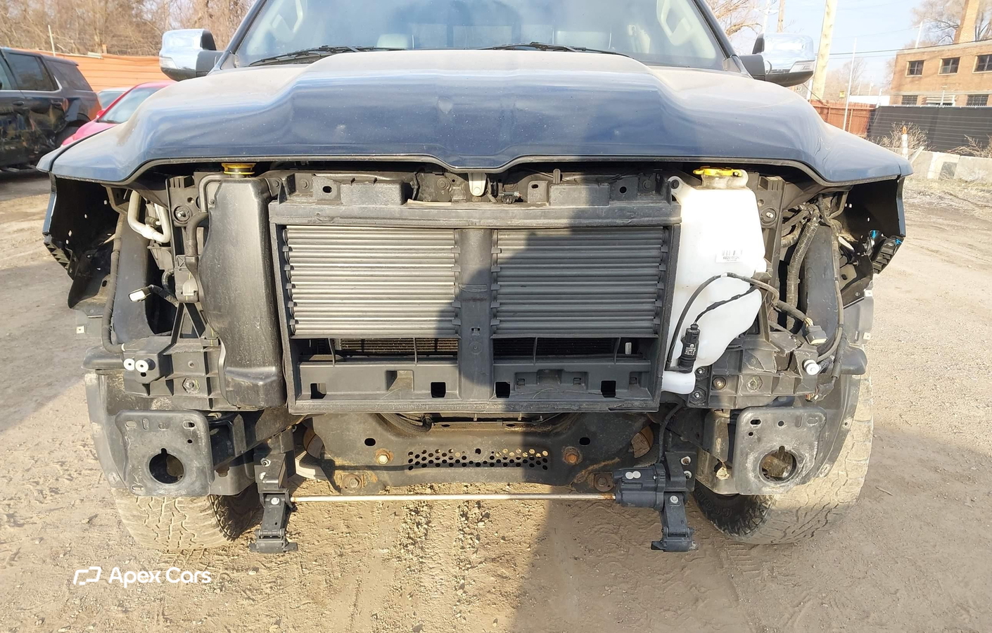 RAM 1500 2019