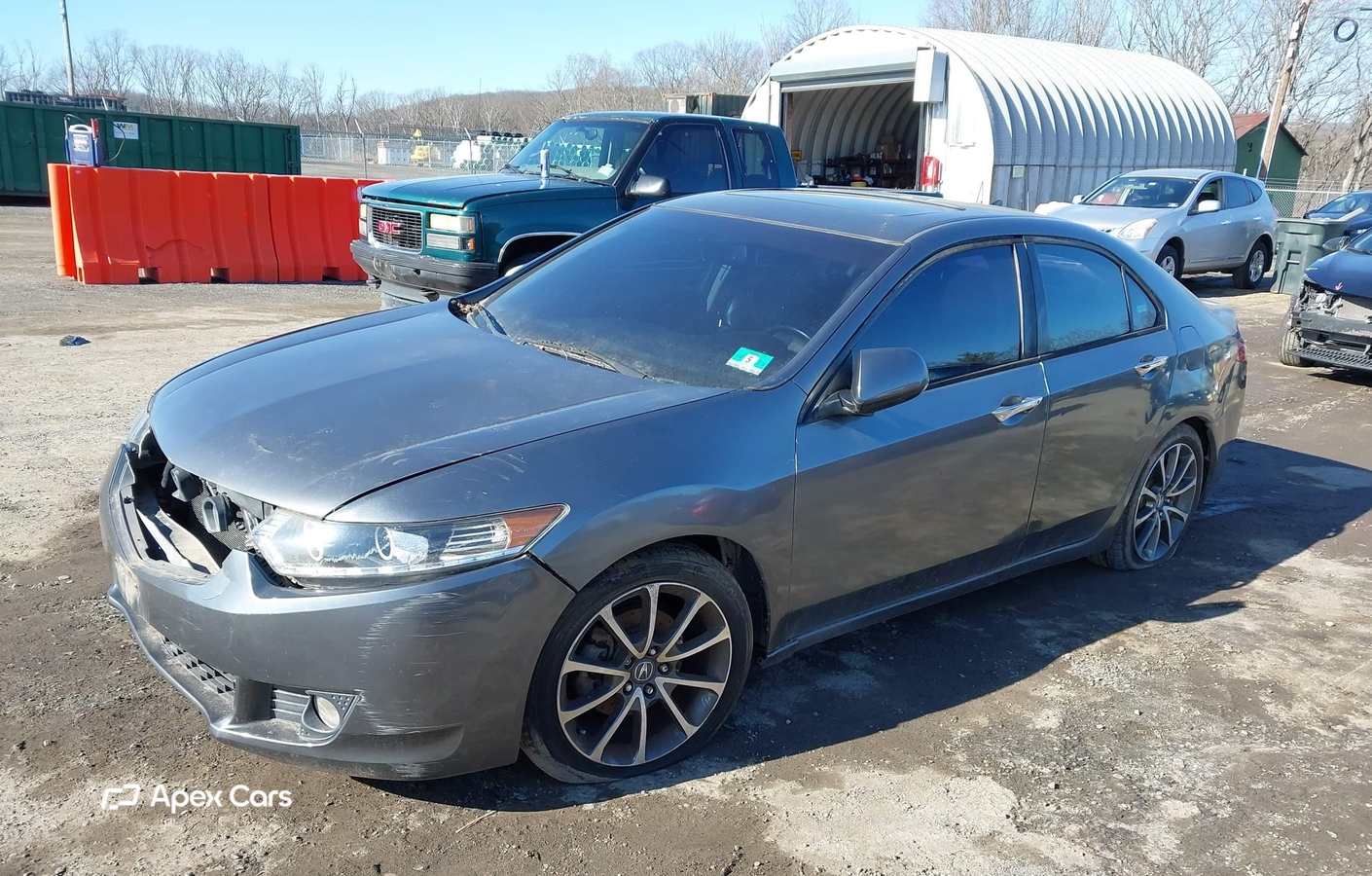Acura TSX 2010