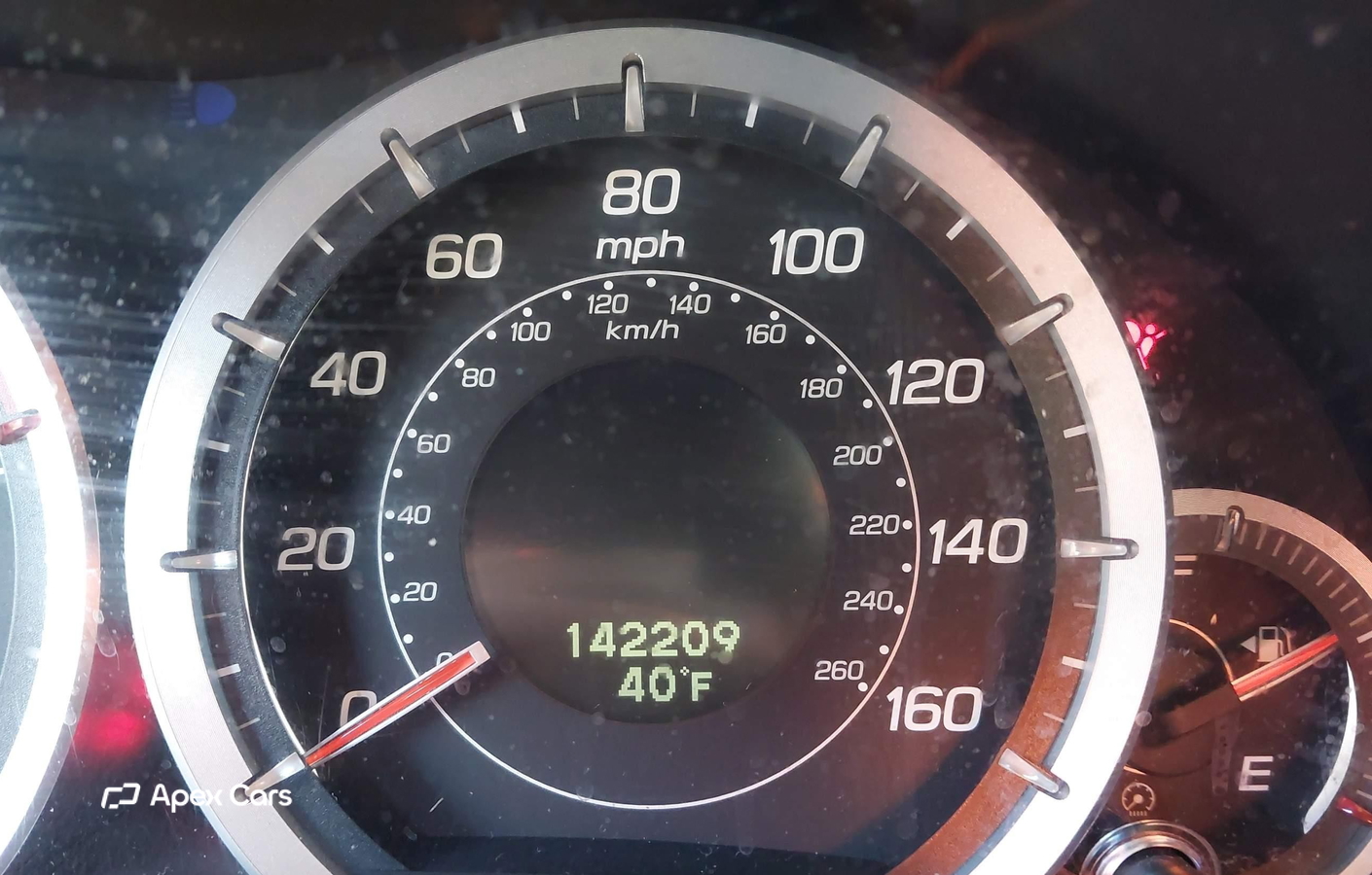 Acura TSX 2010