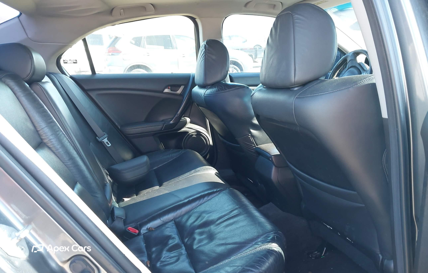 Acura TSX 2010