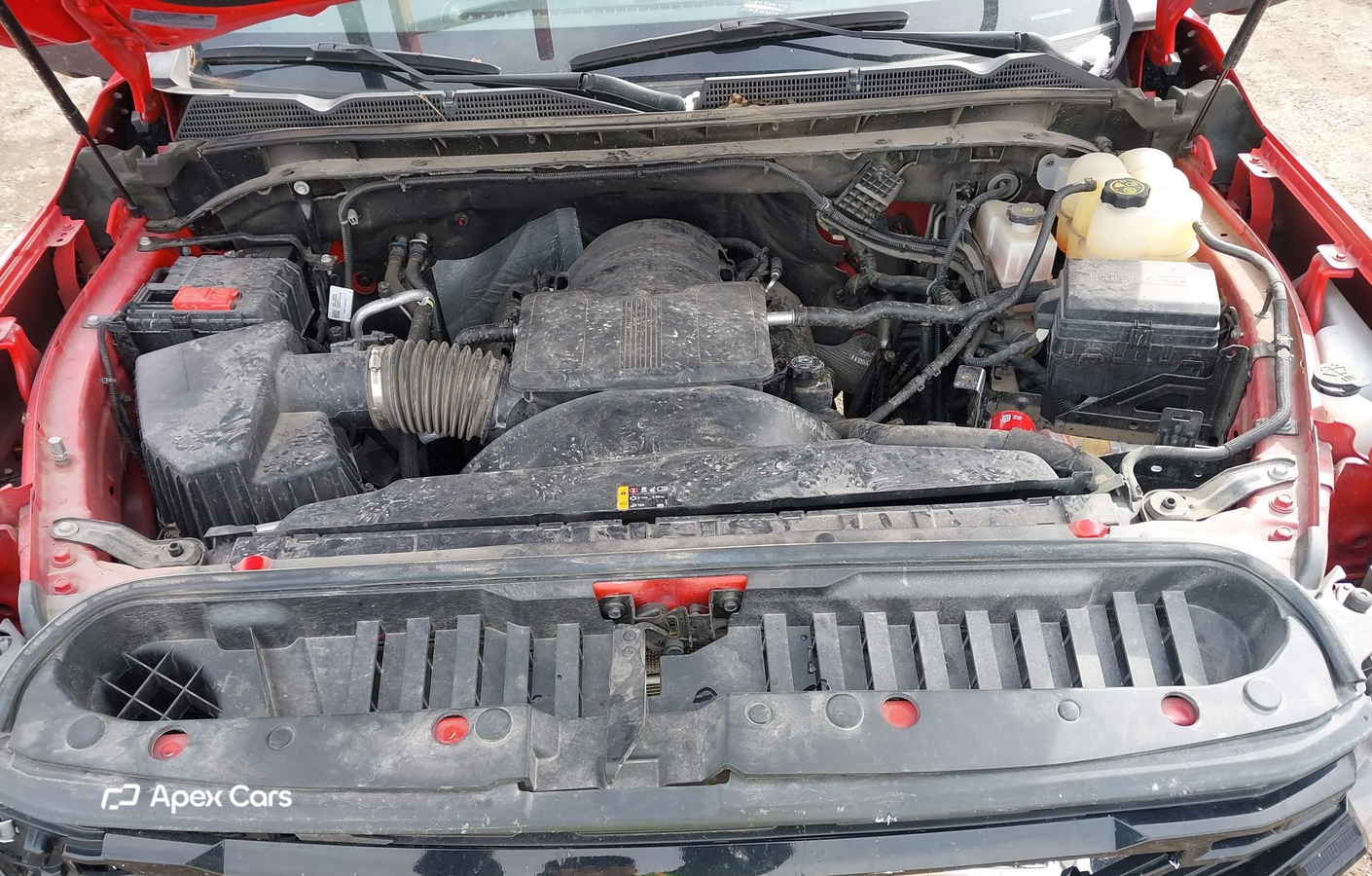 GMC Sierra 2022