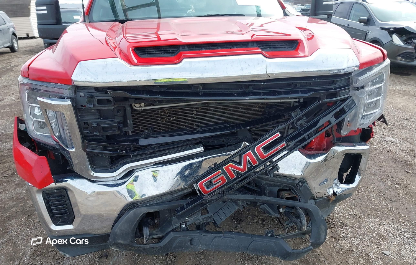 GMC Sierra 2022