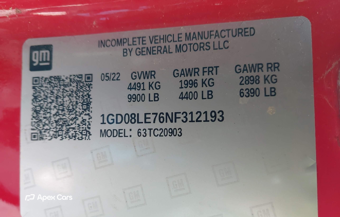 GMC Sierra 2022