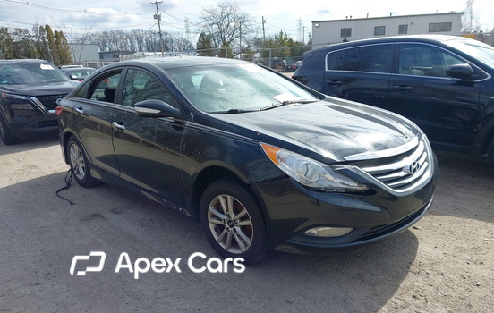 Hyundai Sonata 2014 - Image 1 of 11