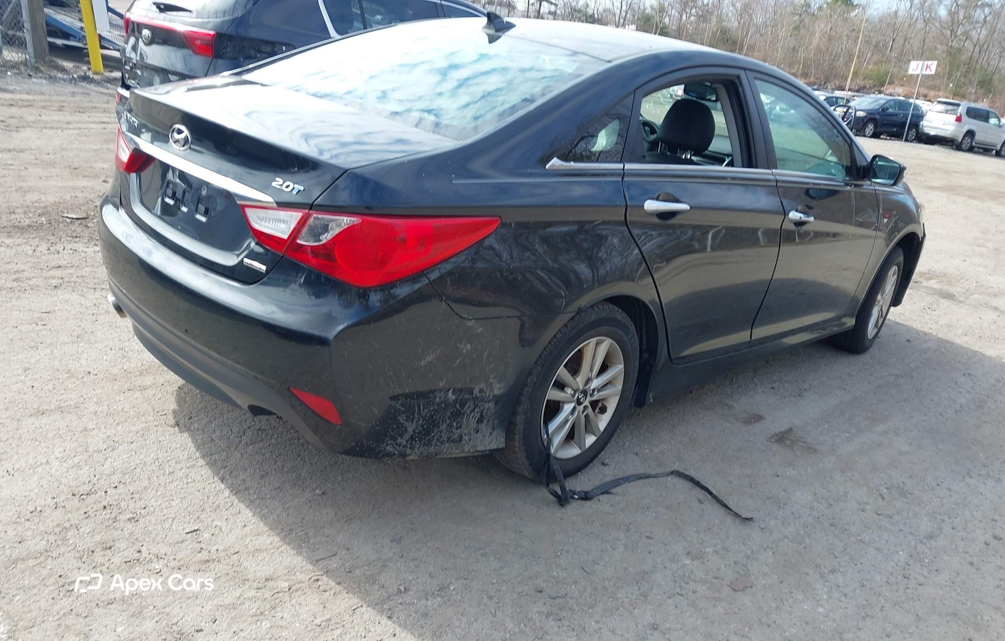 Hyundai Sonata 2014