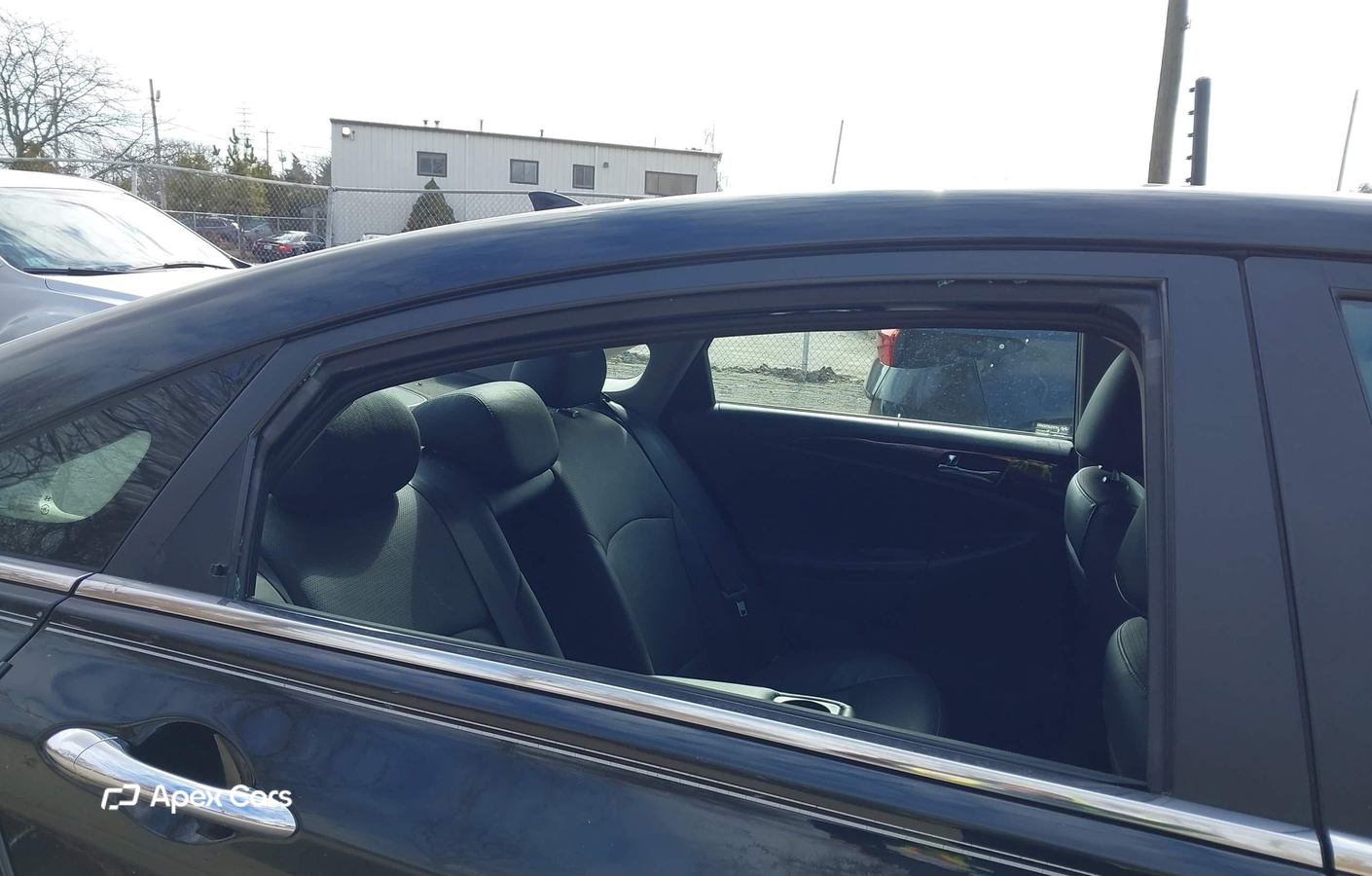 Hyundai Sonata 2014