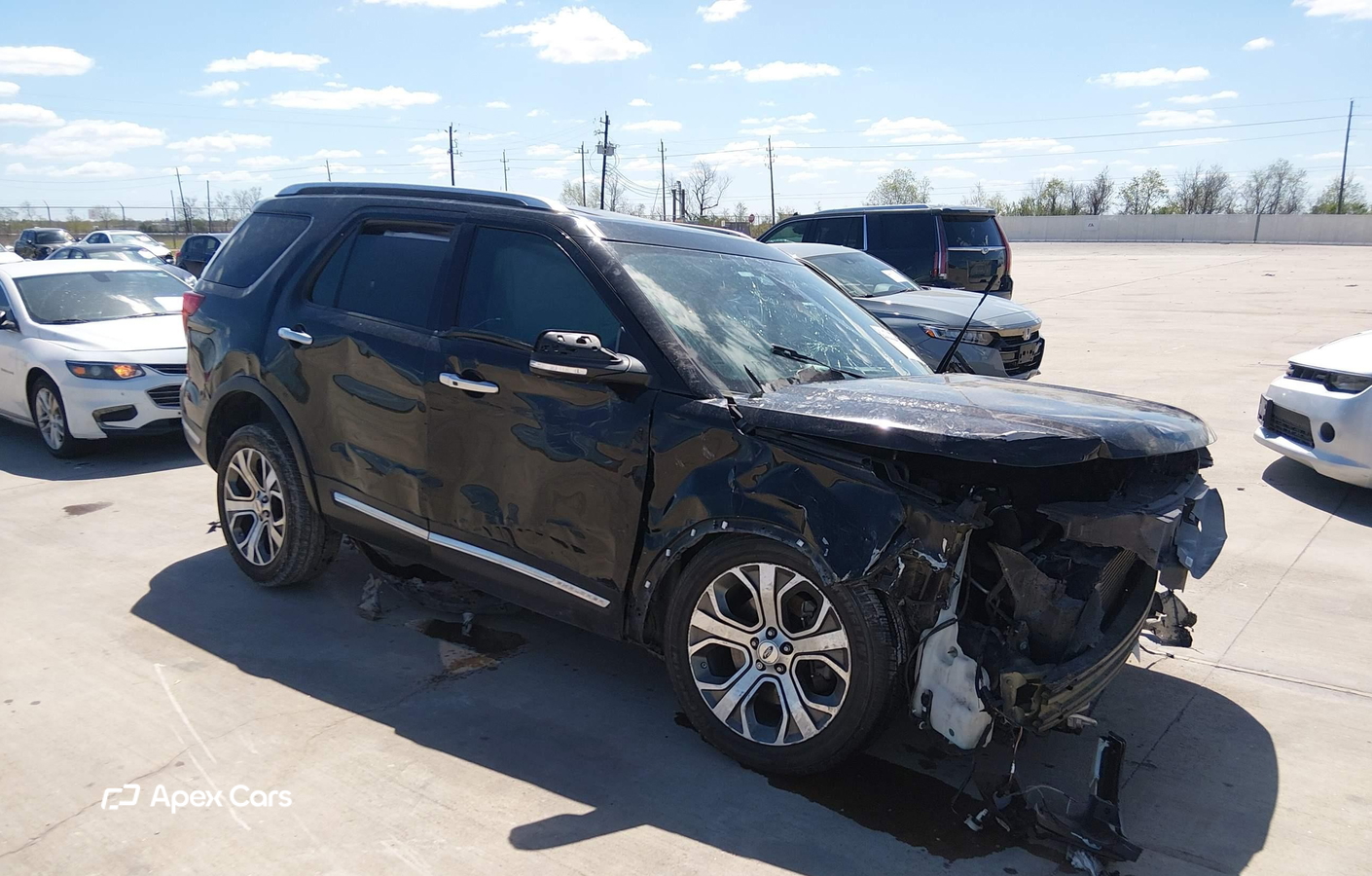 Ford Explorer 2018
