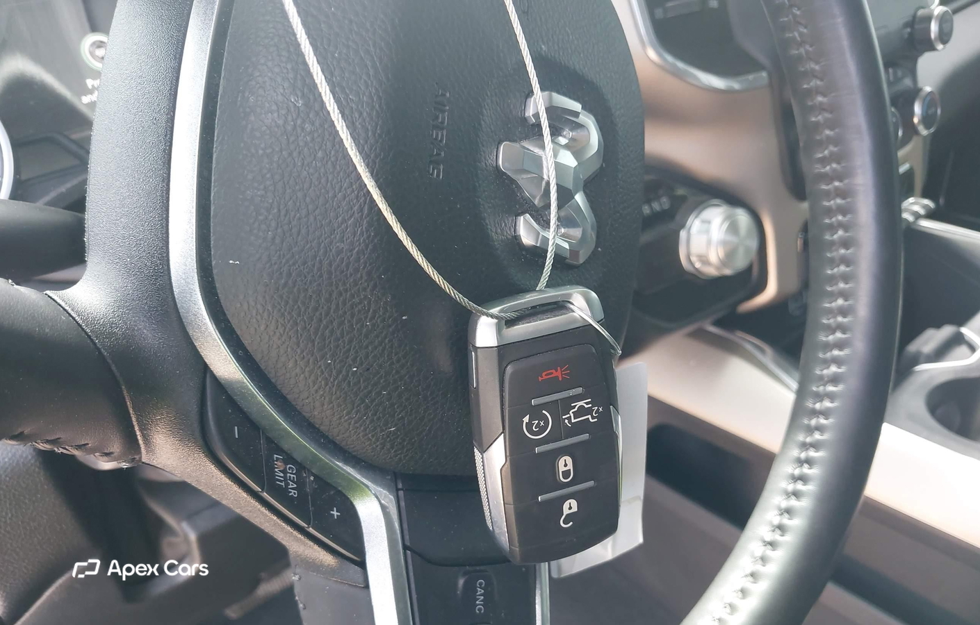 RAM 1500 2022
