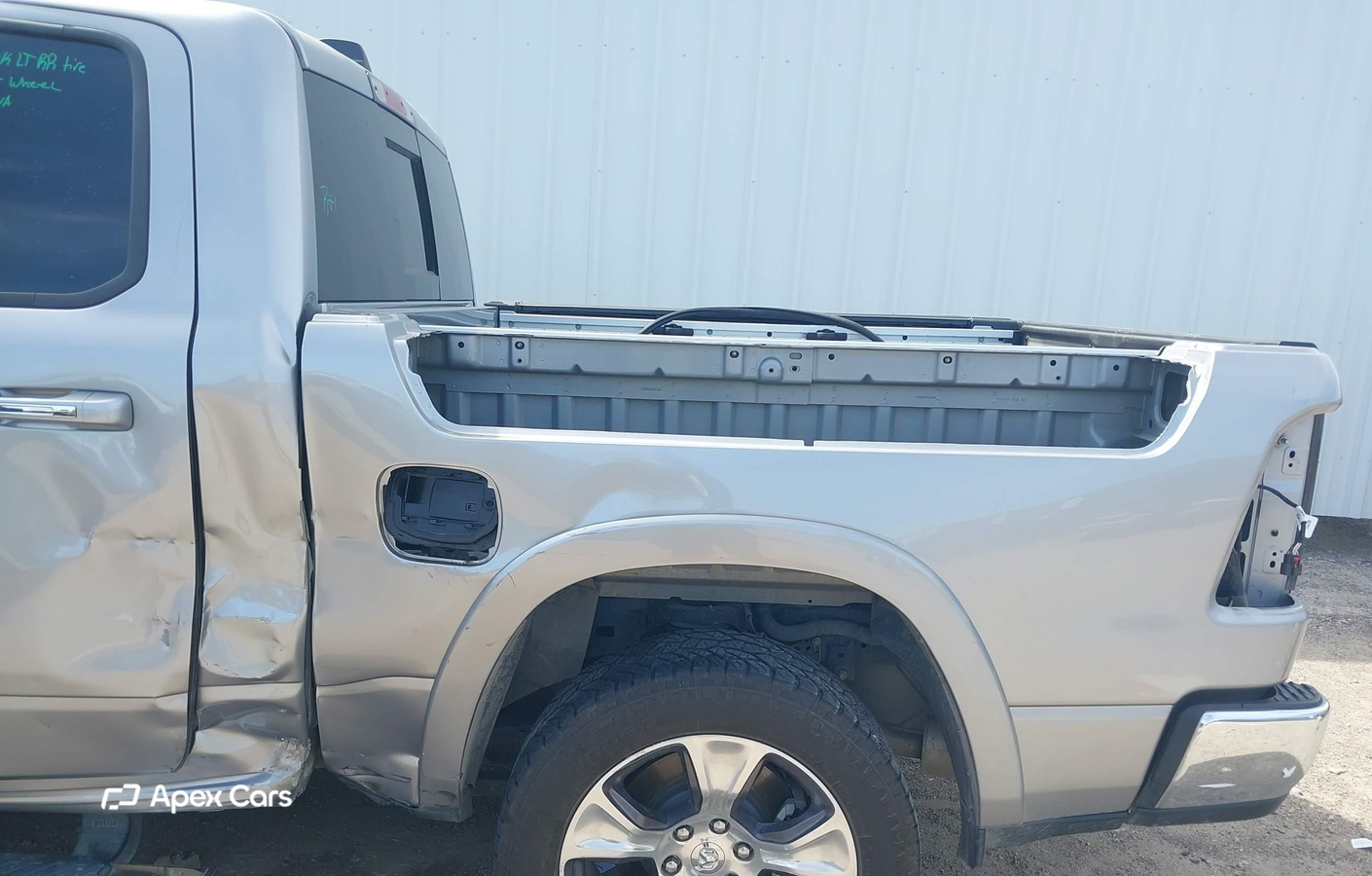RAM 1500 2022