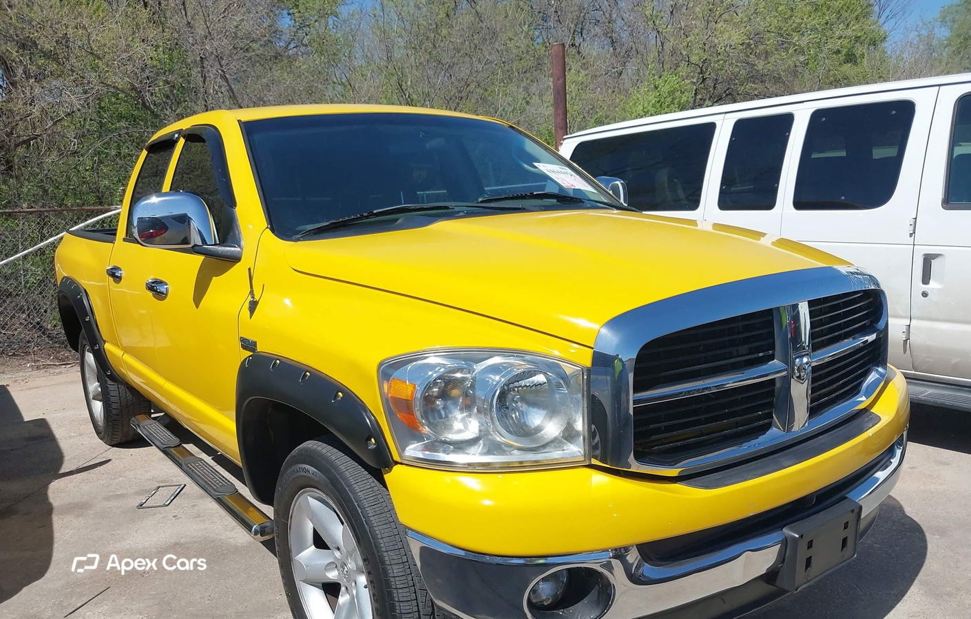 Dodge RAM 2008