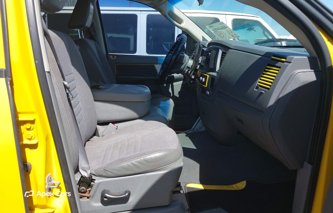 Dodge RAM 2008