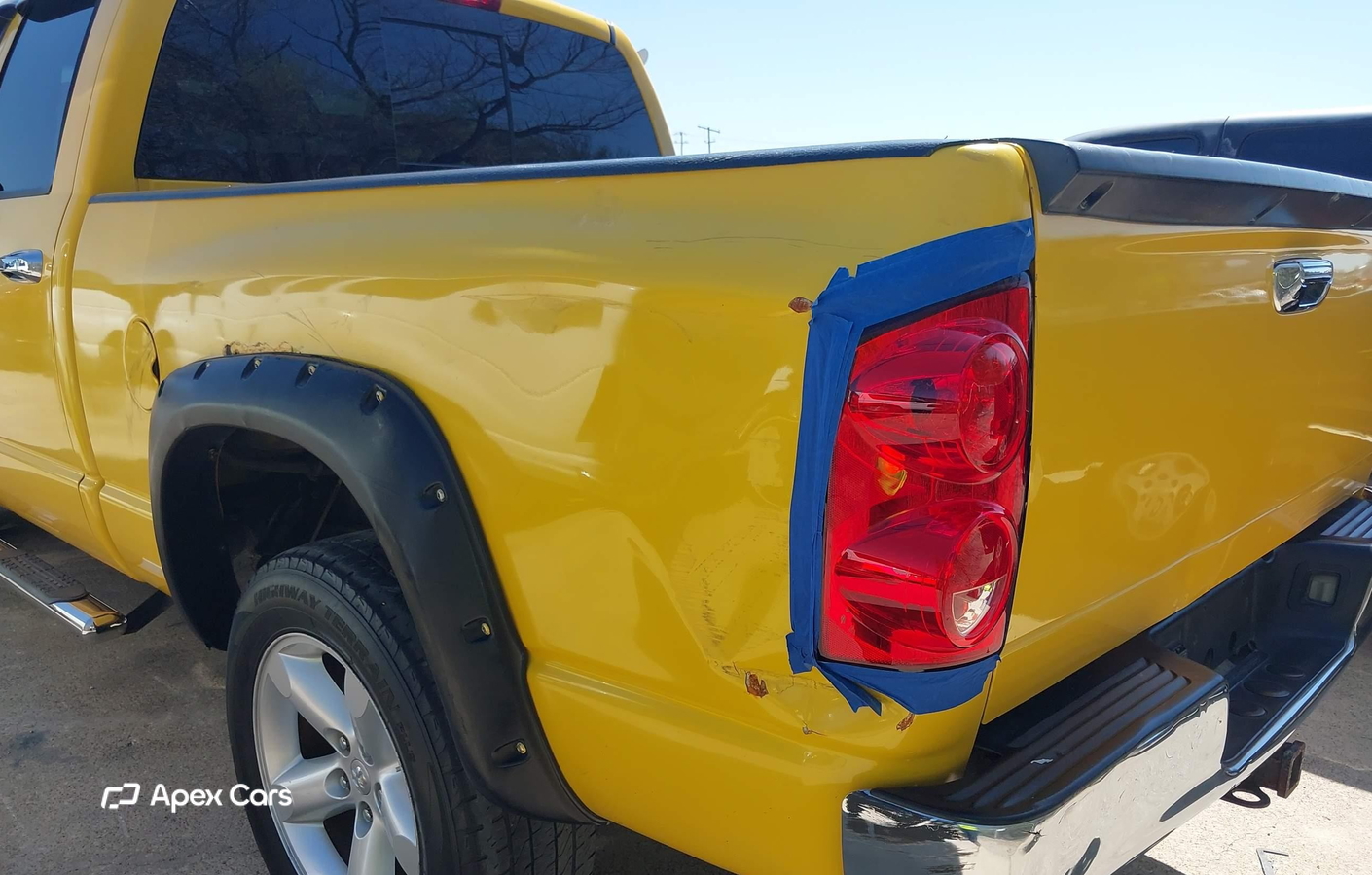 Dodge RAM 2008