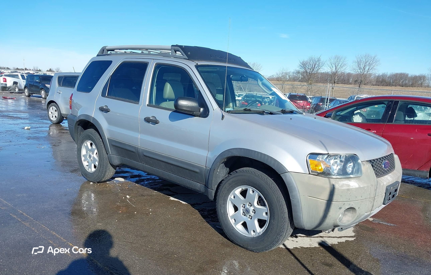 Ford Escape 2005