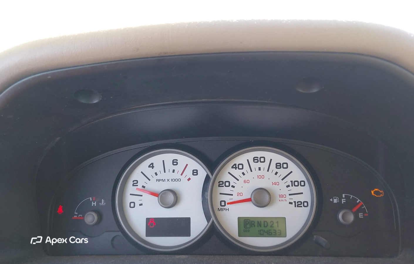 Ford Escape 2005