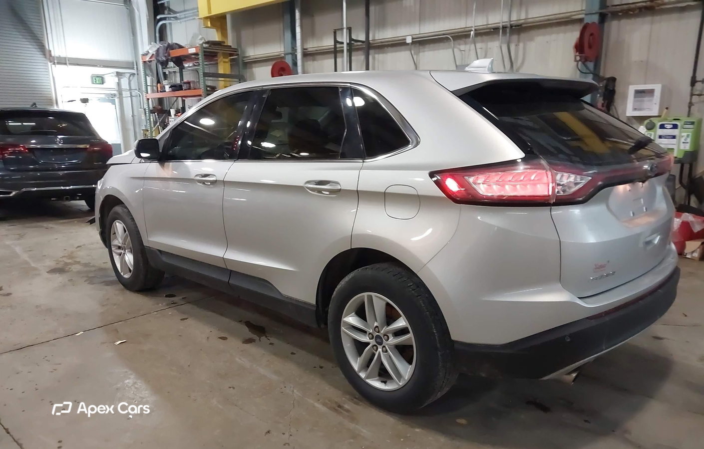 Ford Edge 2017