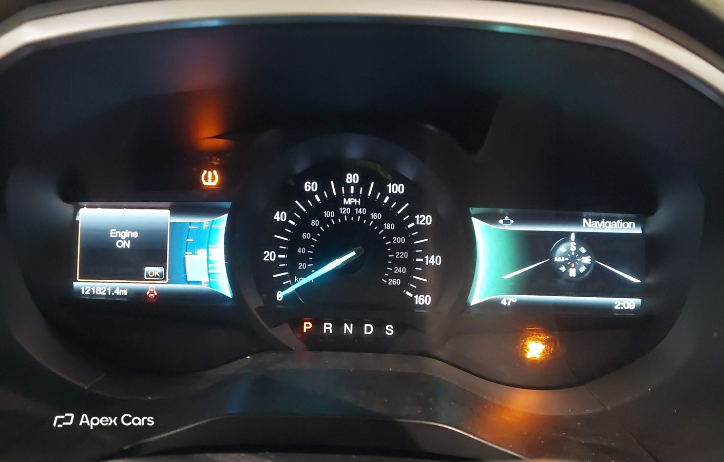 Ford Edge 2017