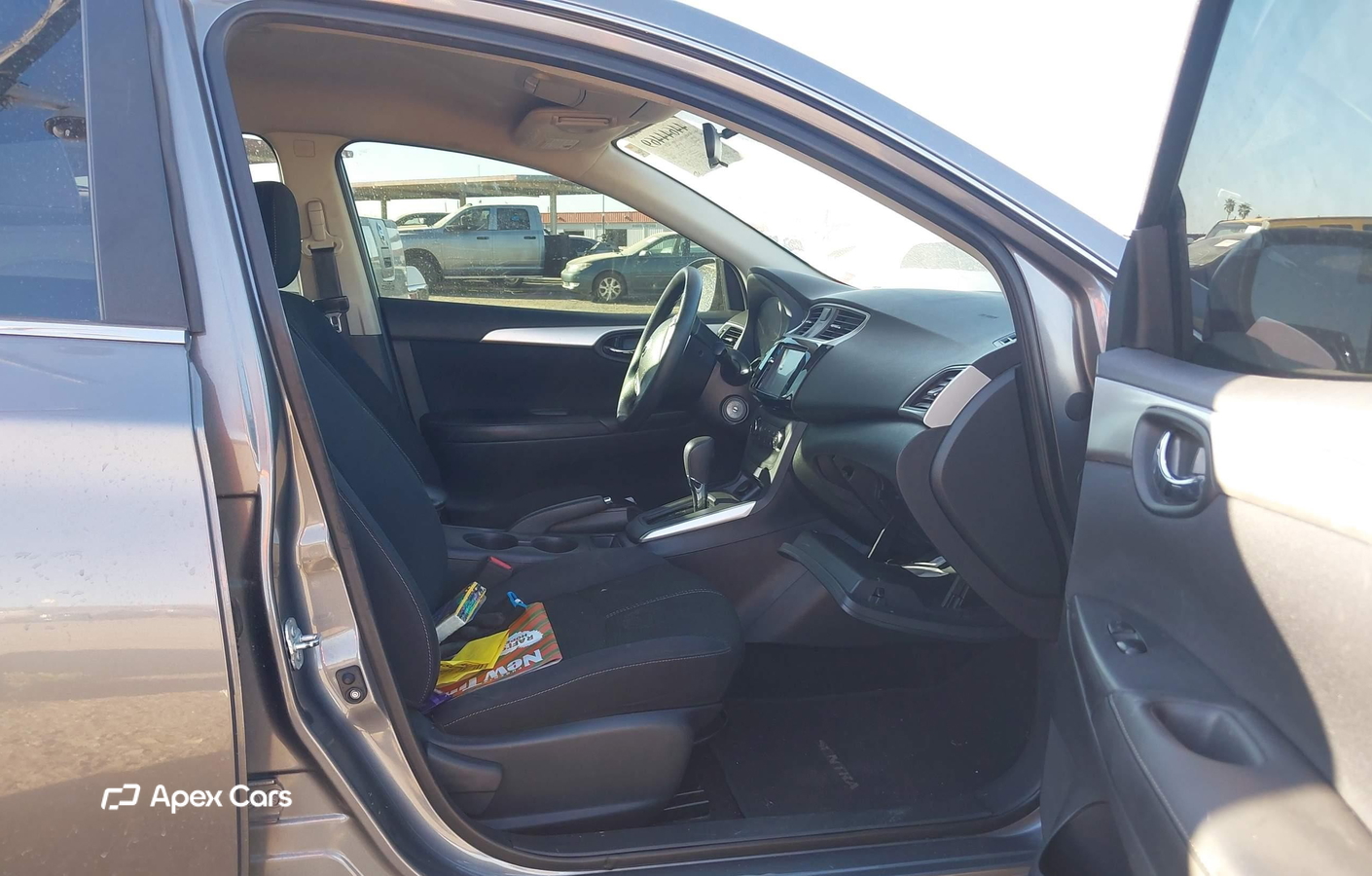 Nissan Sentra 2016