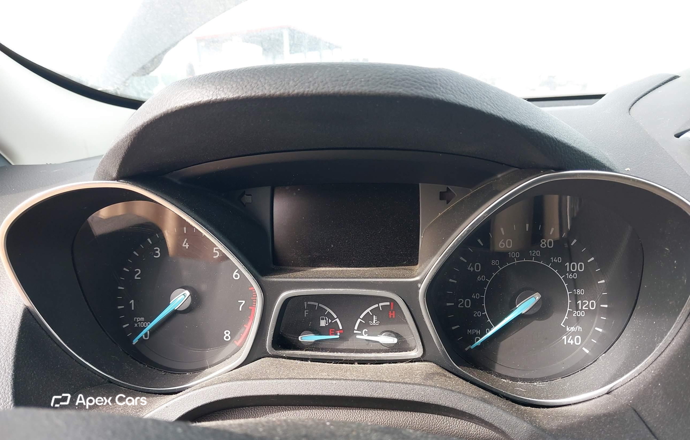 Ford Escape 2018