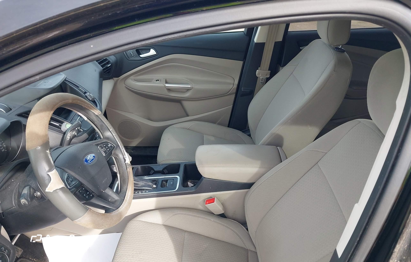 Ford Escape 2018