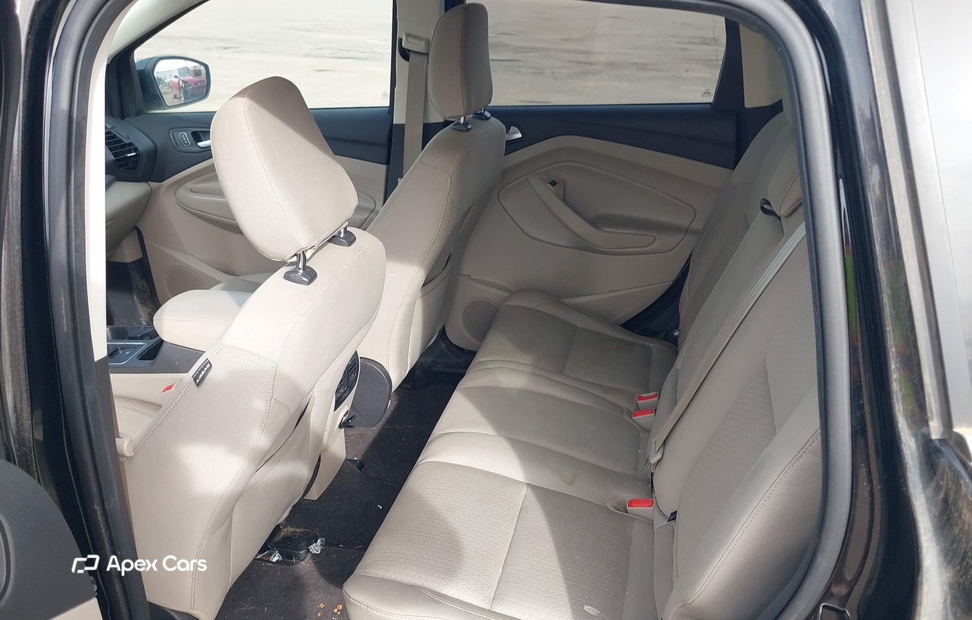 Ford Escape 2018