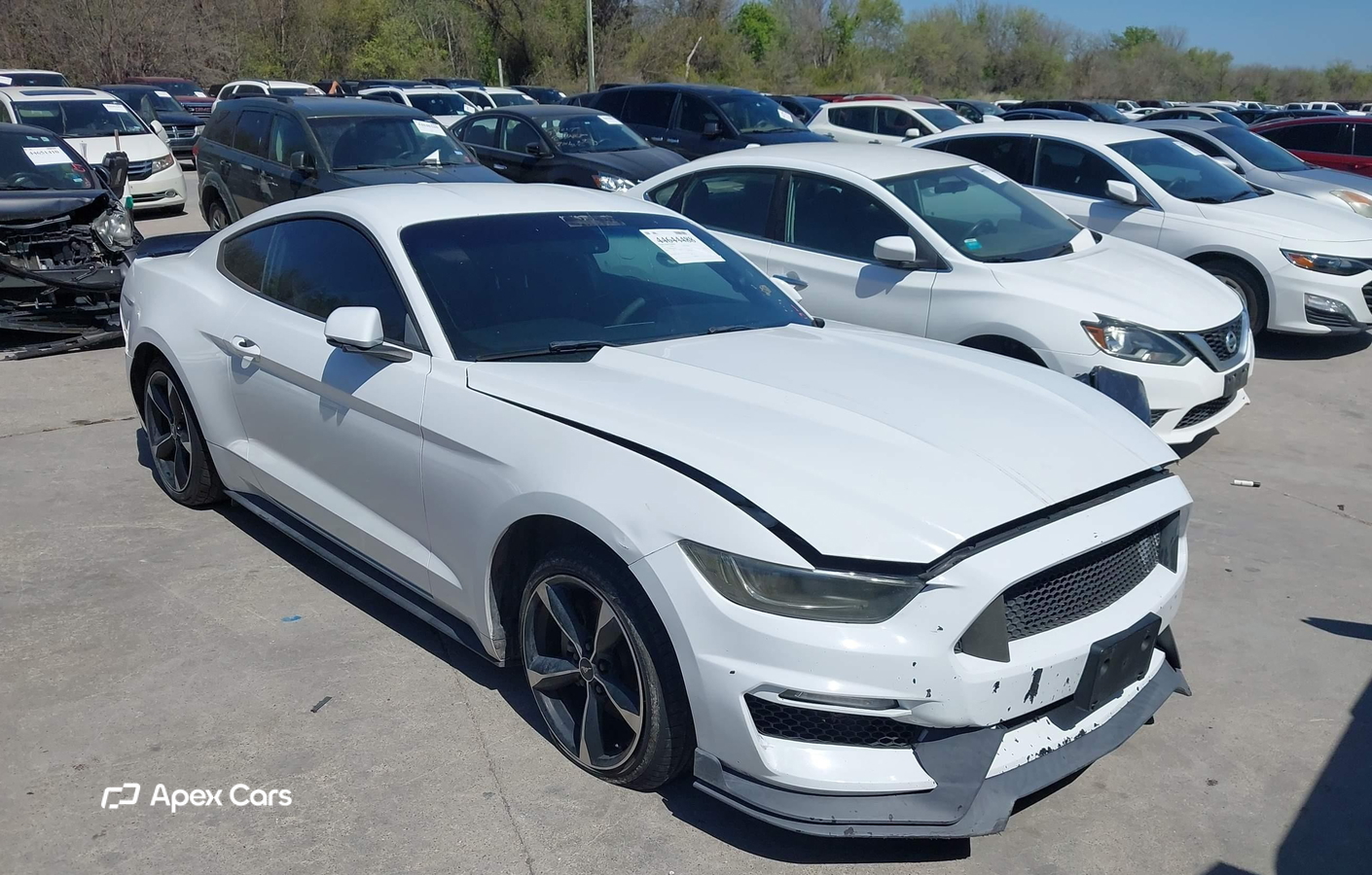 Ford Mustang 2015