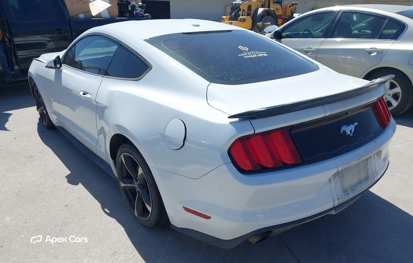 Ford Mustang 2015