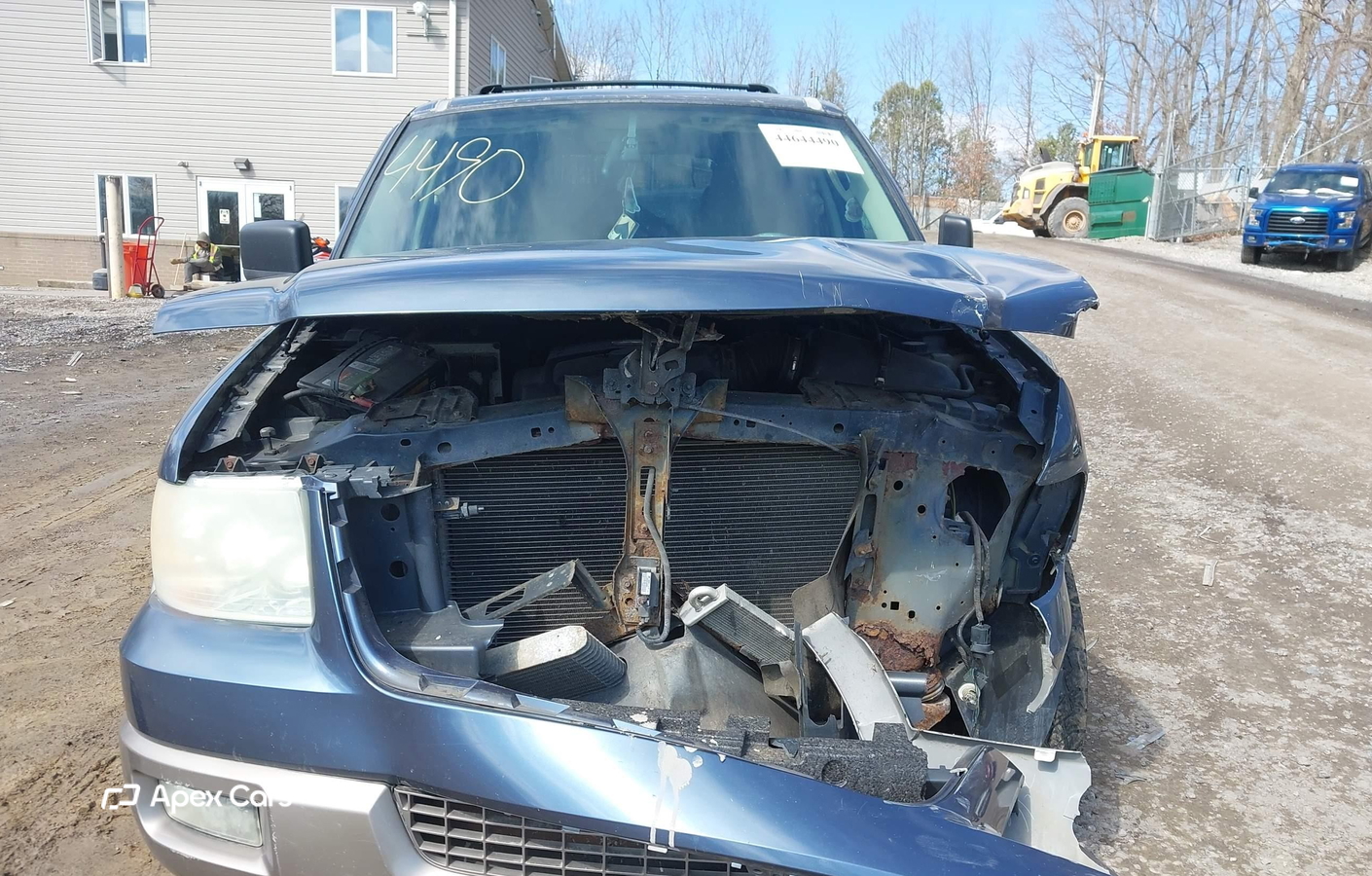 Ford Expedition 2004
