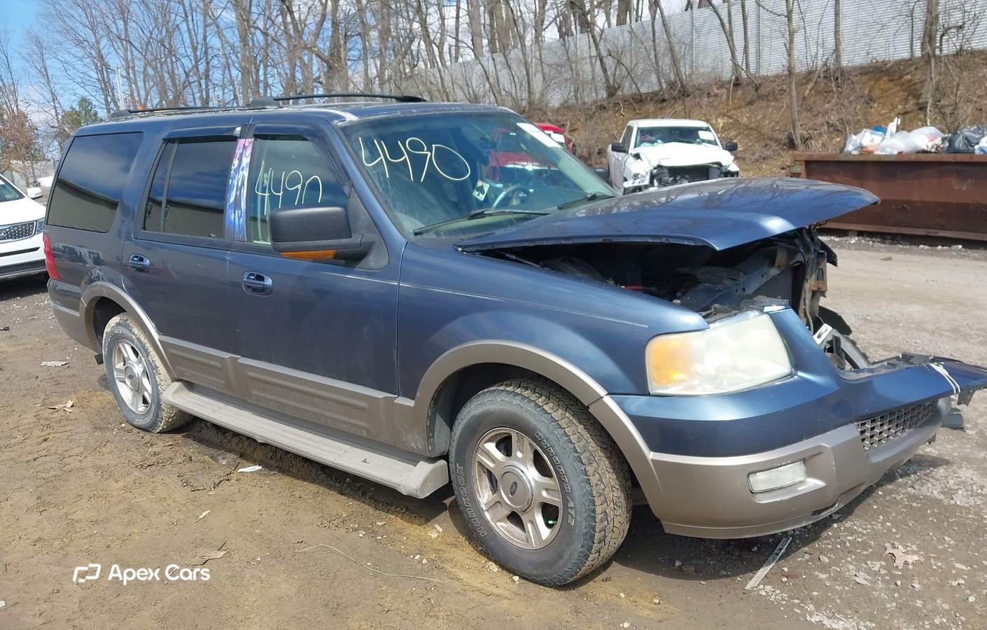 Ford Expedition 2004
