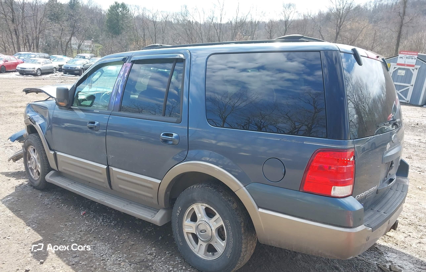 Ford Expedition 2004
