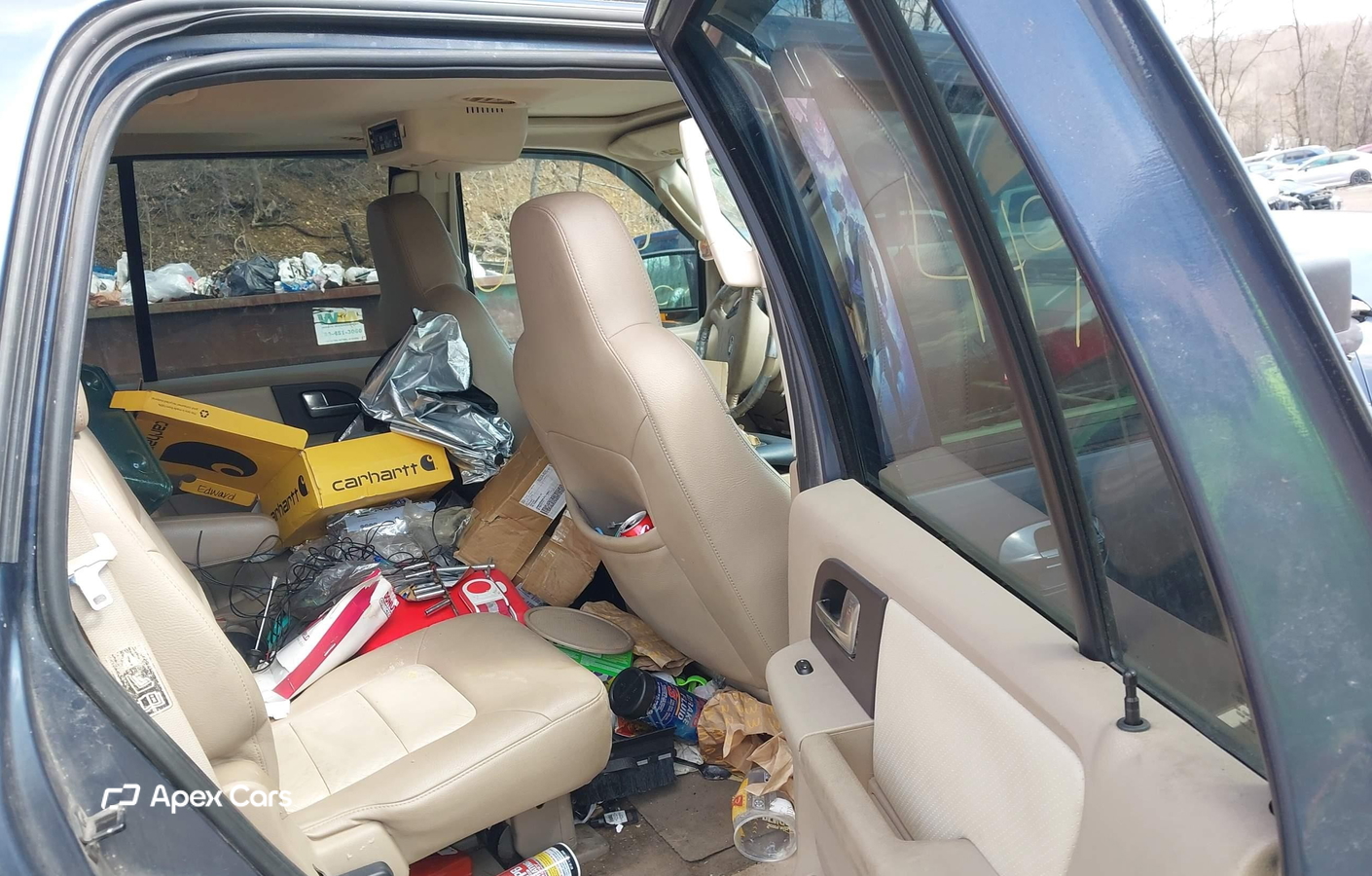 Ford Expedition 2004