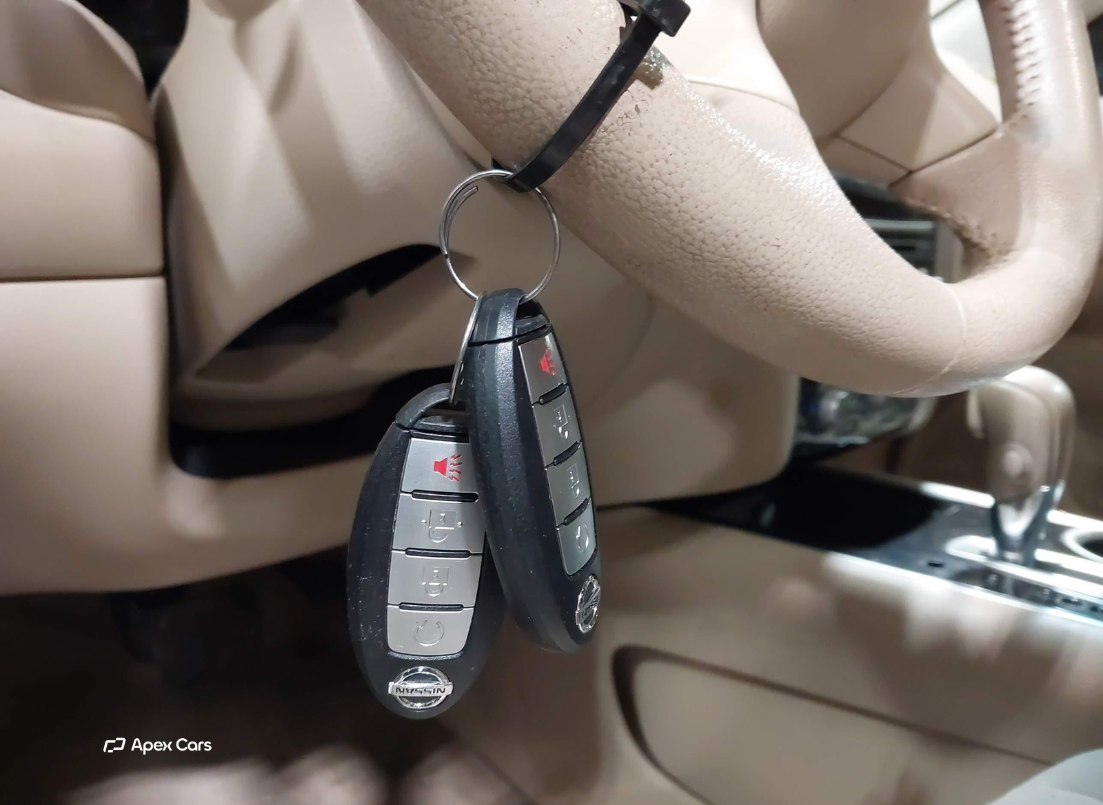 Nissan Pathfinder 2013