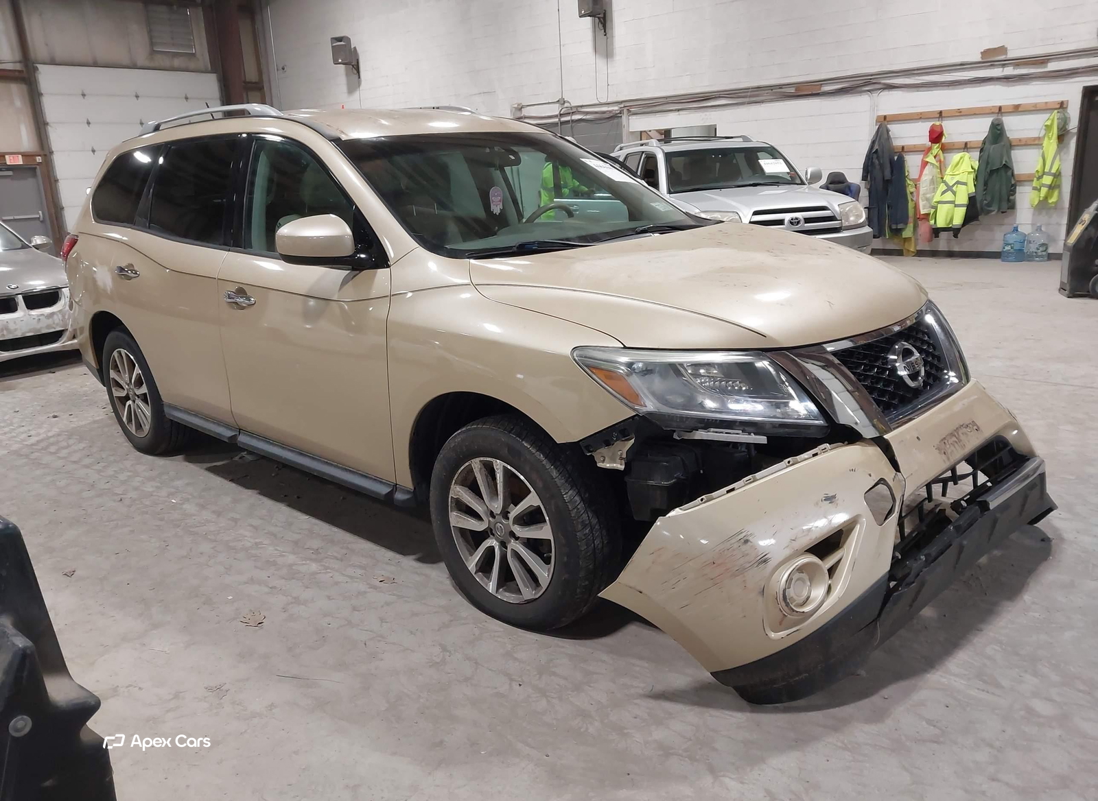 Nissan Pathfinder 2013