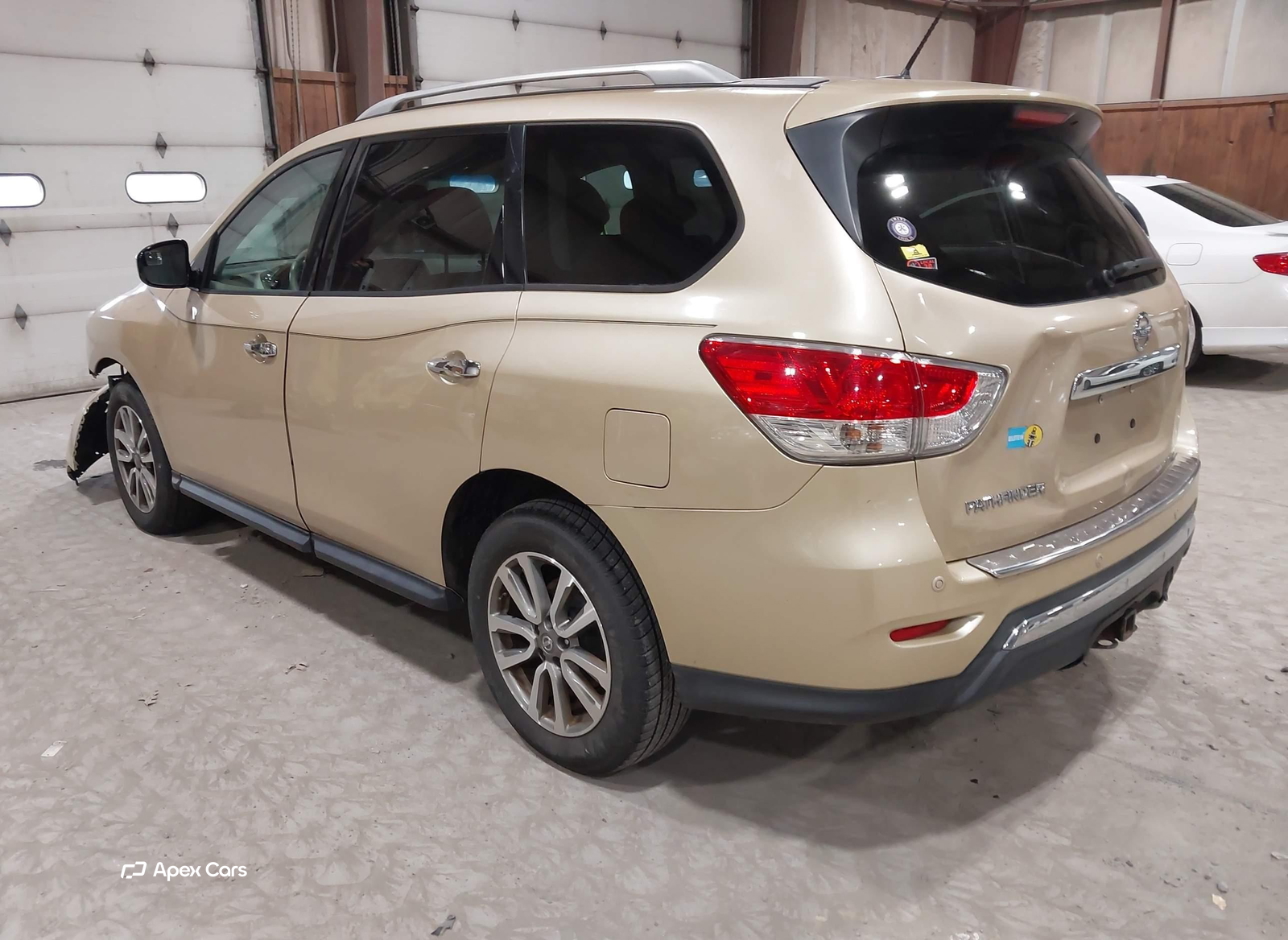 Nissan Pathfinder 2013