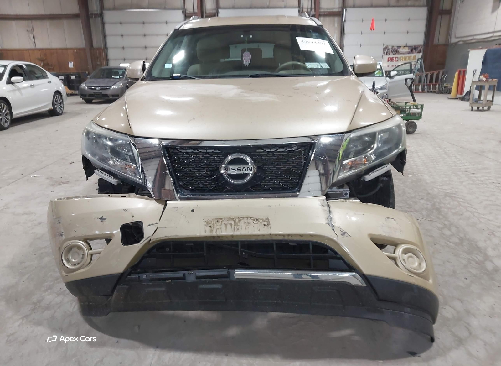 Nissan Pathfinder 2013