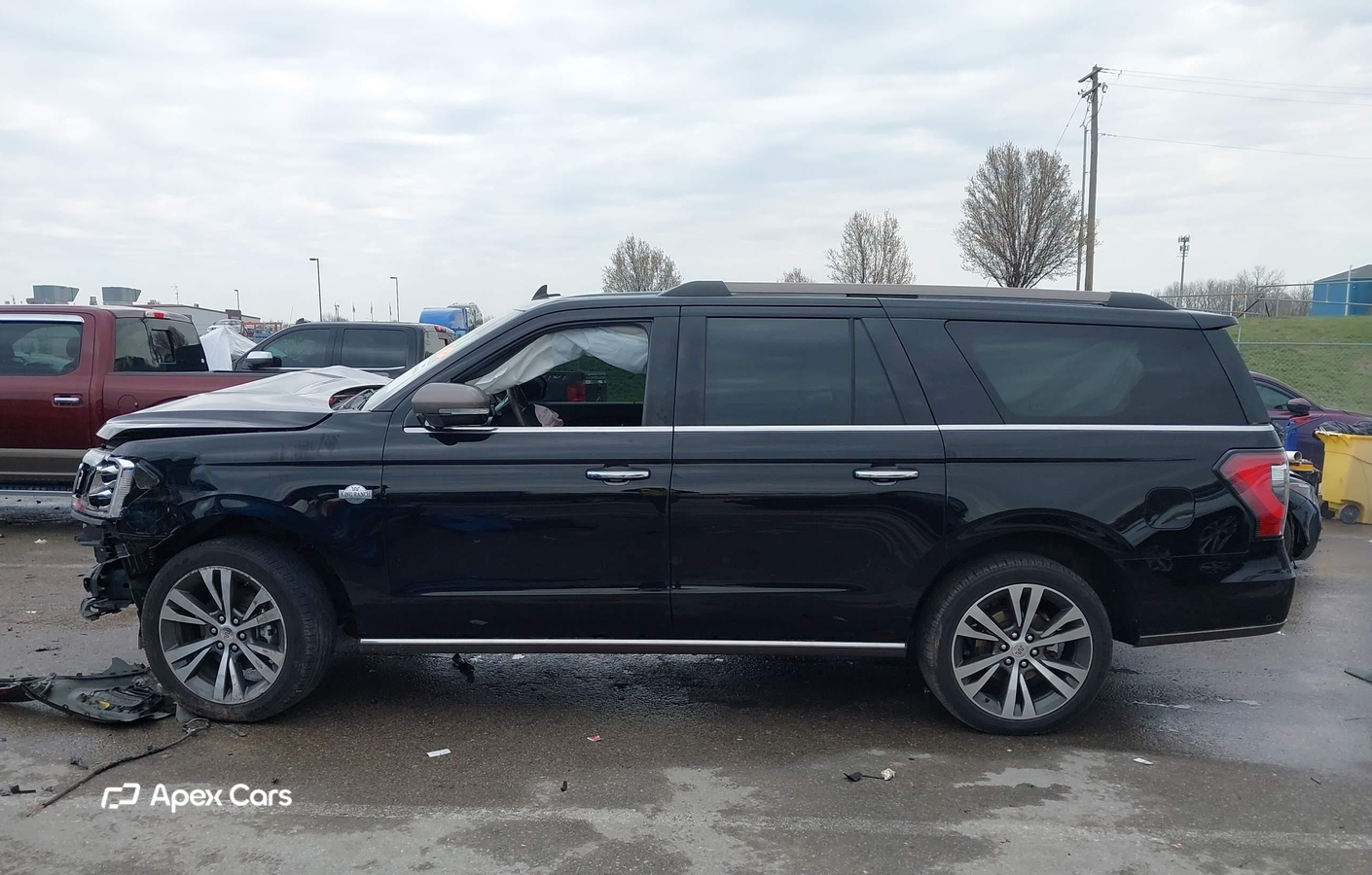 Ford Expedition 2020