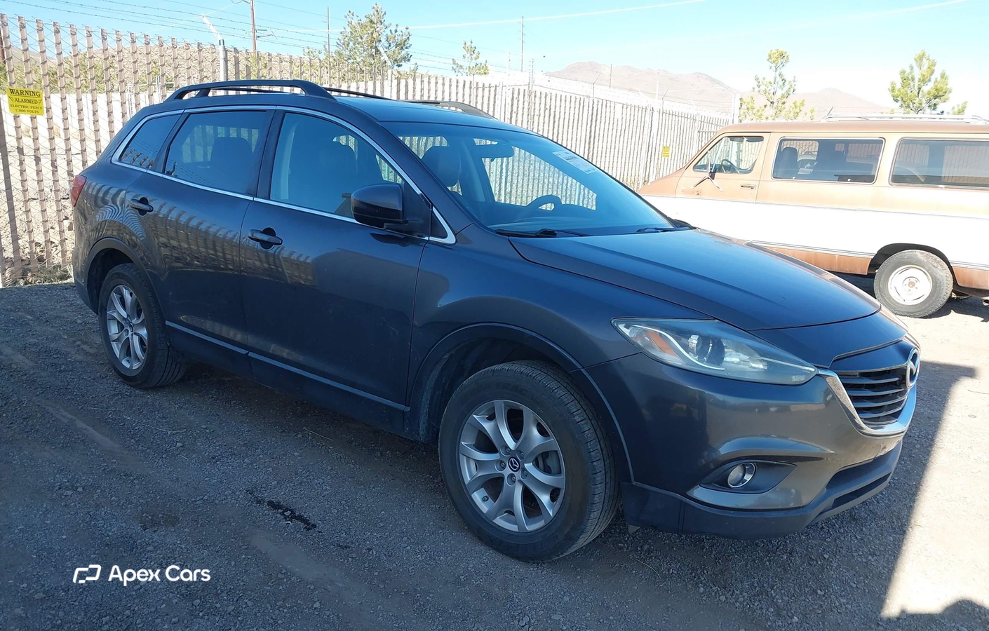 Mazda CX-9 2014