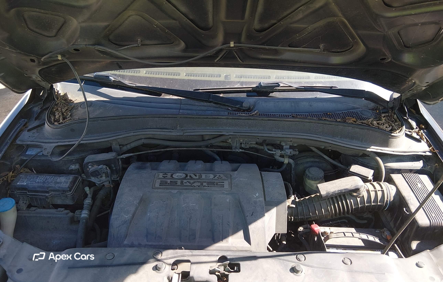 Honda Pilot 2007