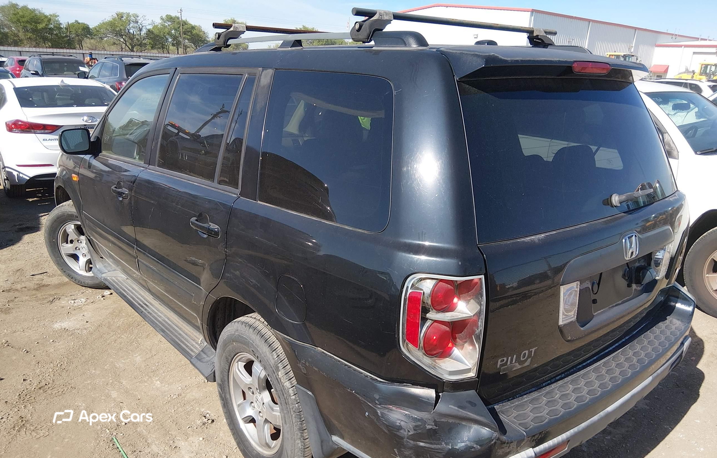 Honda Pilot 2007