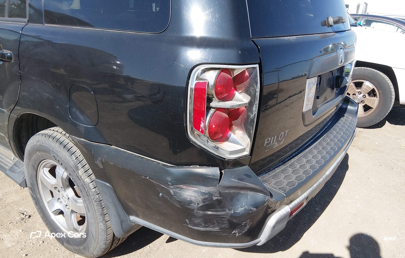 Honda Pilot 2007