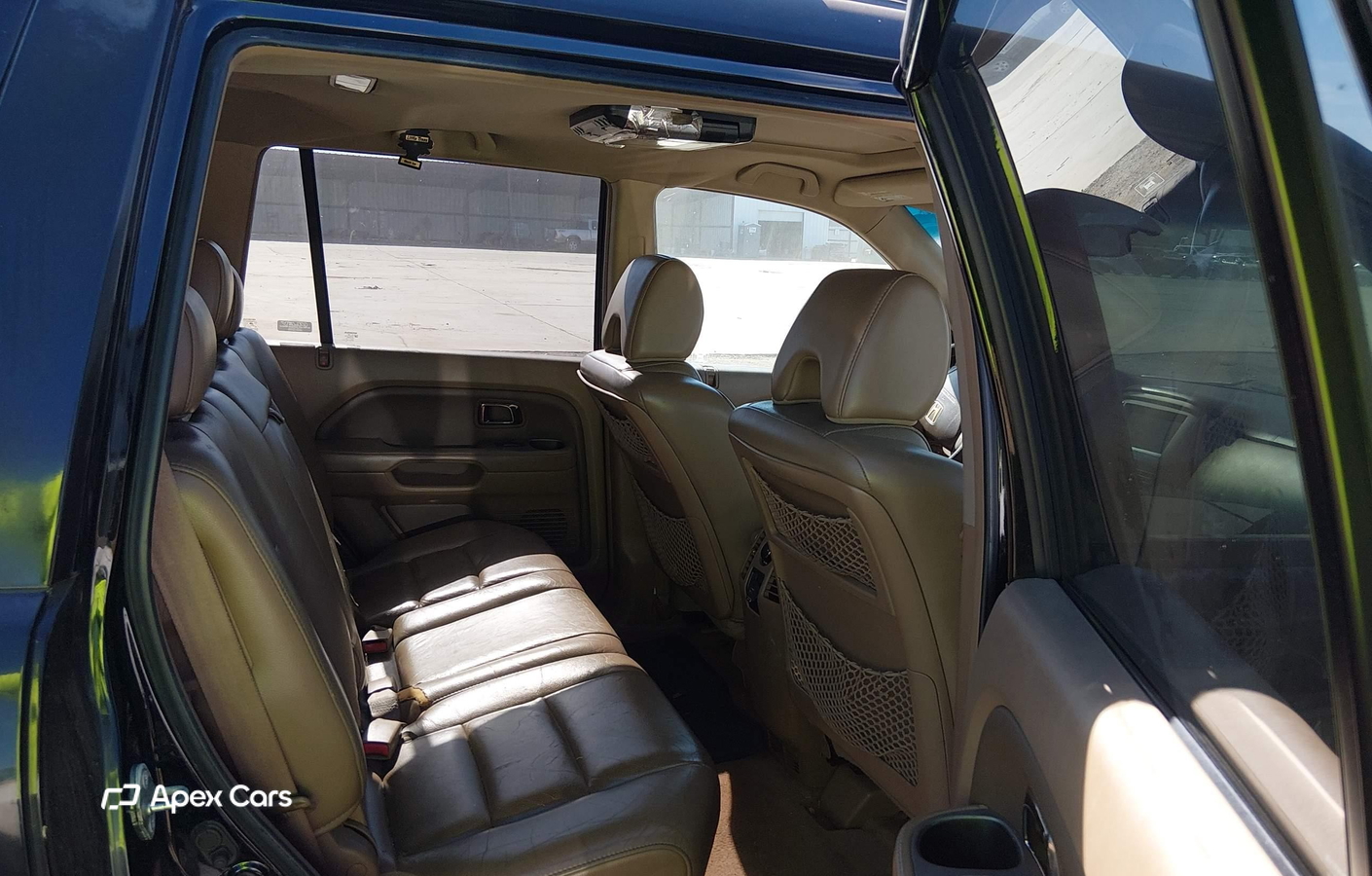 Honda Pilot 2007