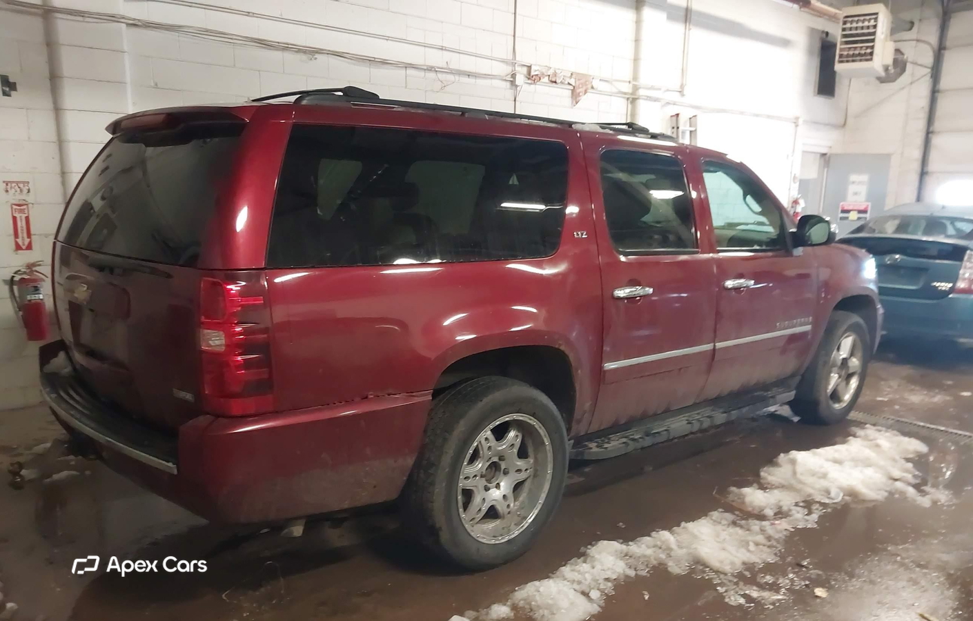 Chevrolet Express 2009