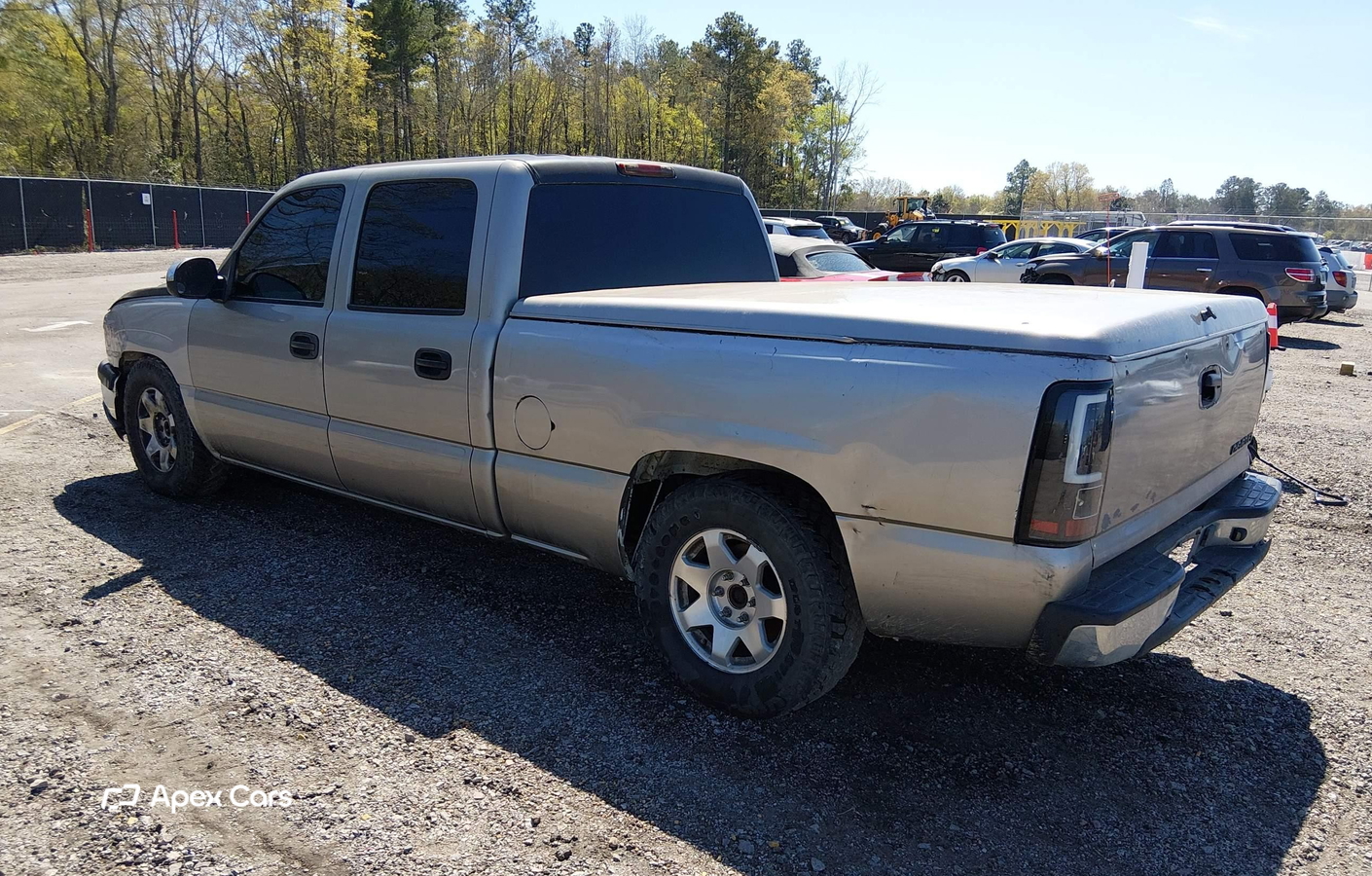 Chevrolet Silverado 2003
