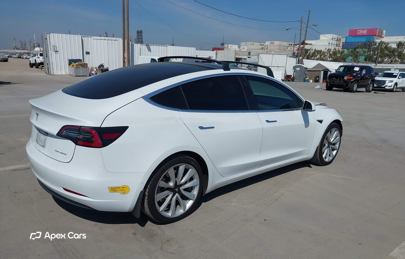Tesla Model 3 2018