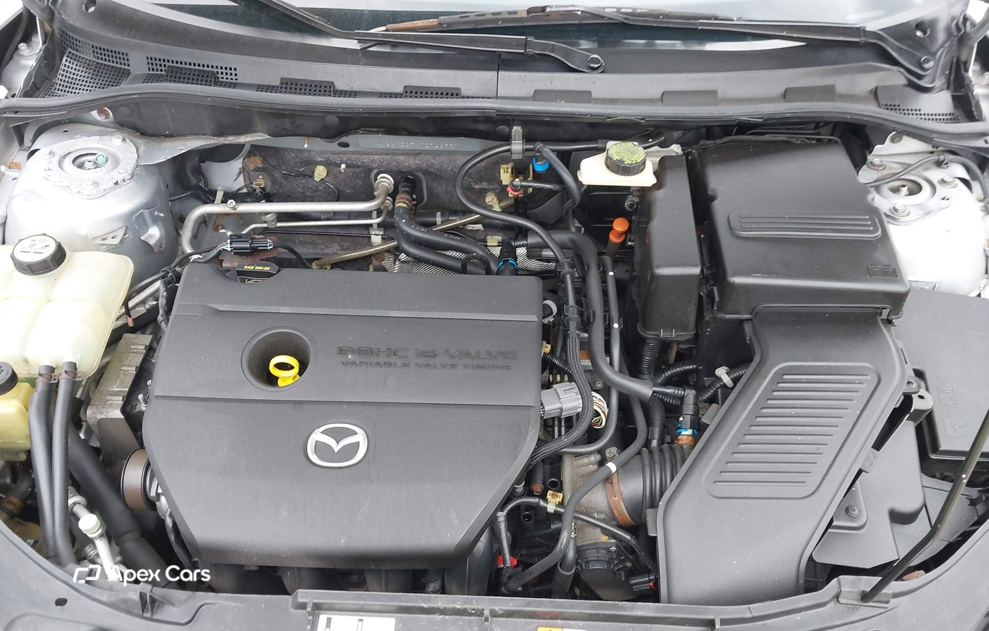 Mazda 3 2007