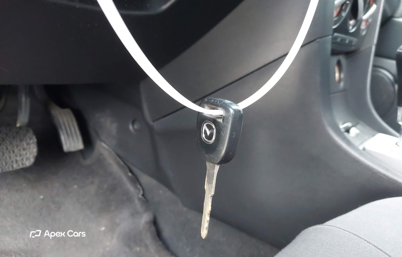Mazda 3 2007