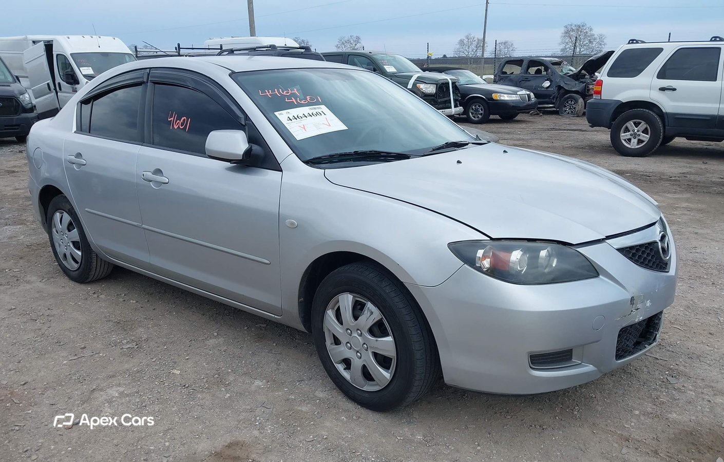 Mazda 3 2007