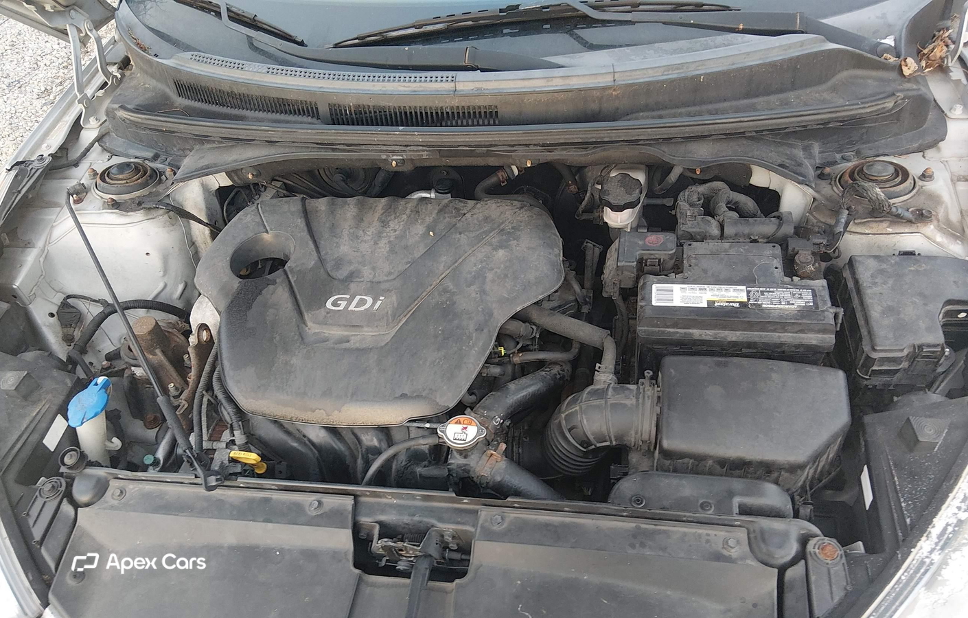 Hyundai Veloster 2012