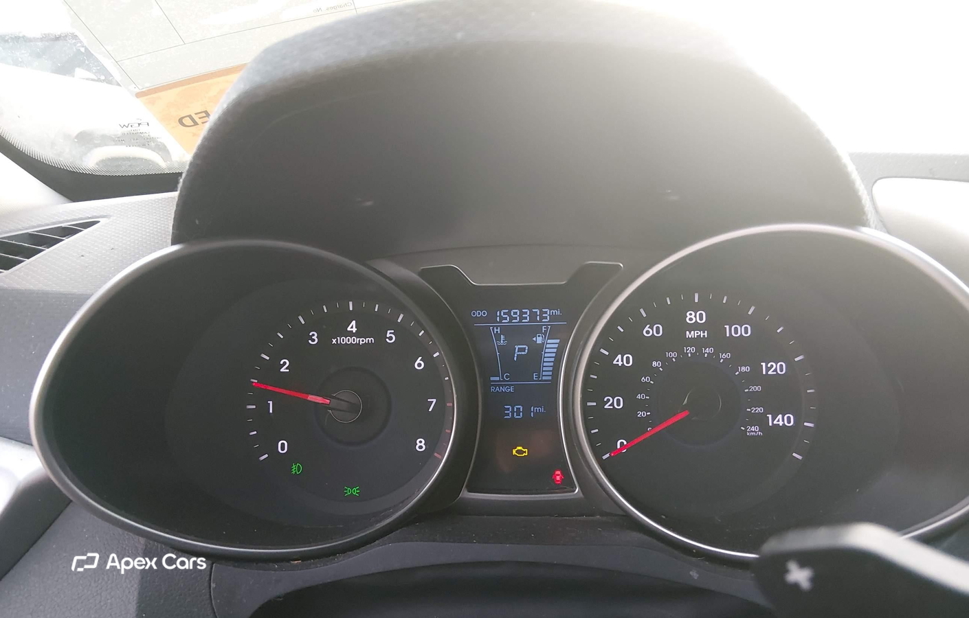 Hyundai Veloster 2012